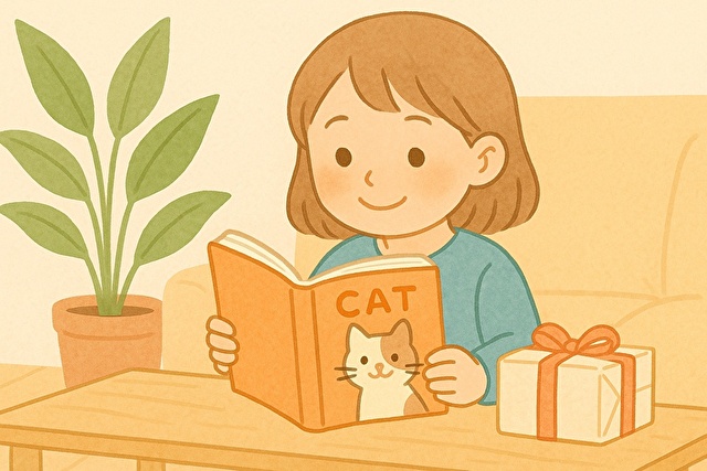小学生におすすめ！心あたたまる猫の本