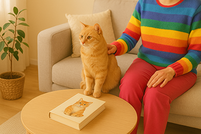 猫好きにおすすめのベストセラー本3選