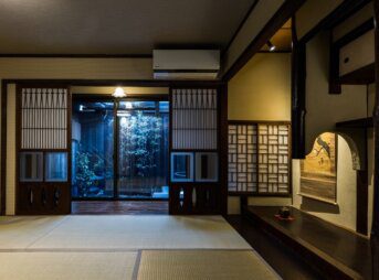 Kyoto Aya　GuestHouse 1F