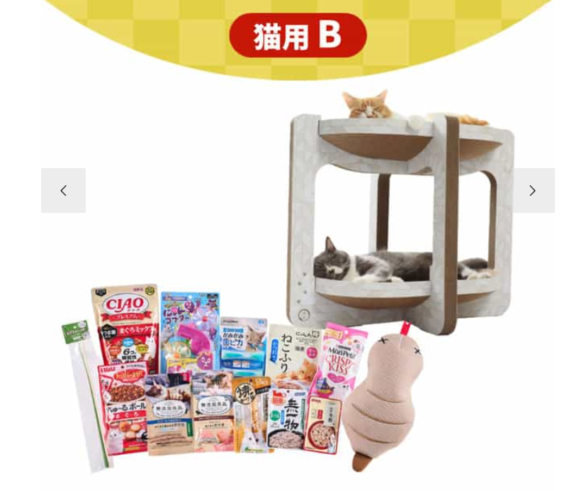 ぺテモ福袋2025B