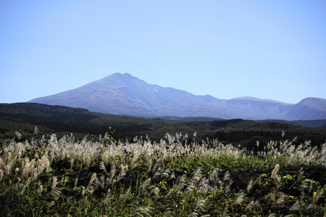 鳥海山