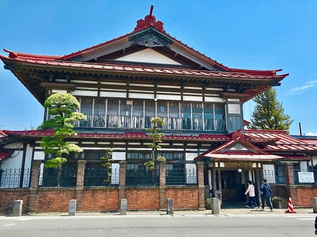 太宰治記念館　斜陽館　Guest houseつがるのへっちょの周辺の観光地