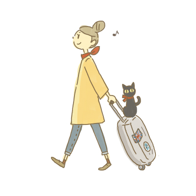 猫連れで海辺の宿を選ぶときのポイント