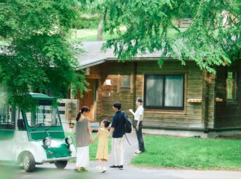 軽井沢プリンスホテル キャットコテージ｜猫と泊まる宿で愛猫と楽しむ軽井沢旅行